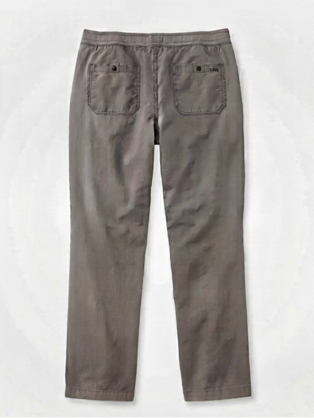 L.L.Bean Women’s Cotton Drawstring Pants (Size Large)